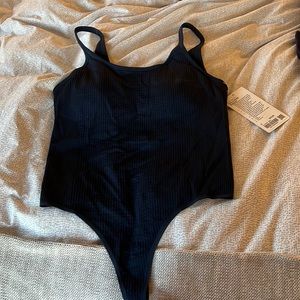 Lululemon Ebb to street bodysuit